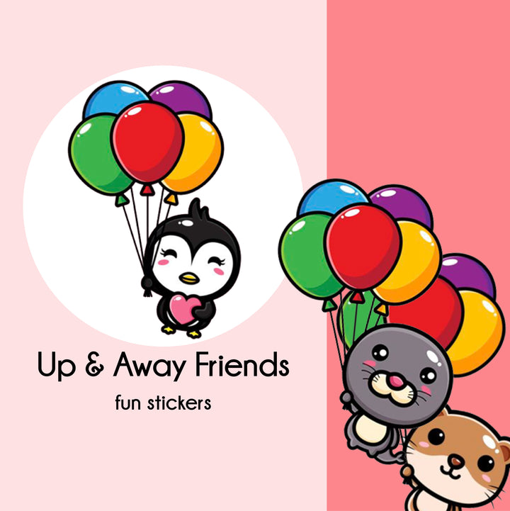 Up & Away Friends