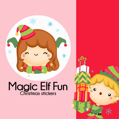 Christmas Elf Magic