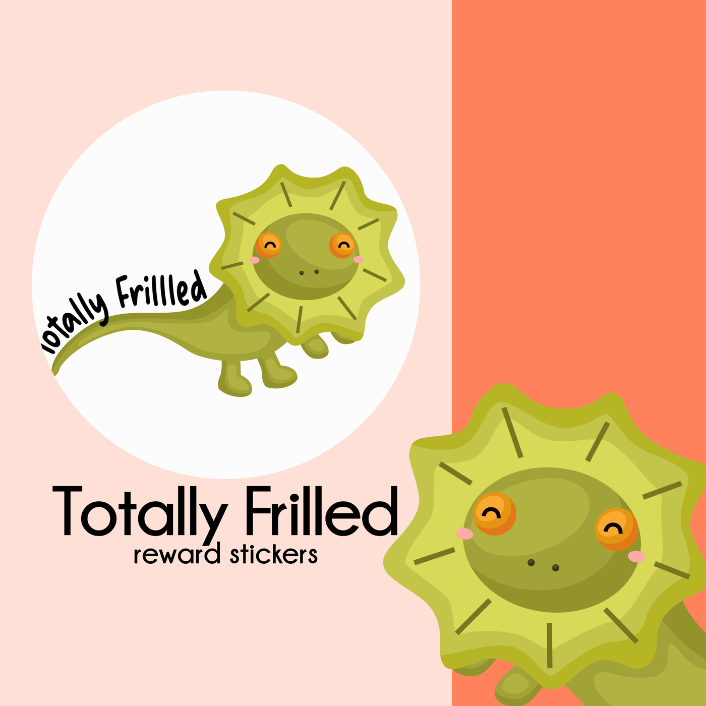 Totally Frilled