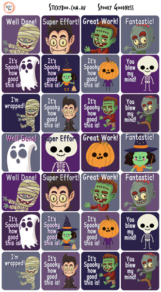 Spooky Goodness